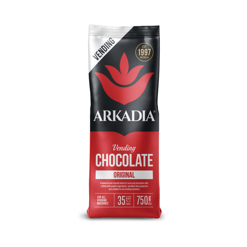 Vending Hot Chocolate — Original